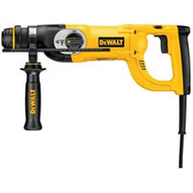 Black & Decker D25213K - 1" Sds D-handle 3 Mode Hammer