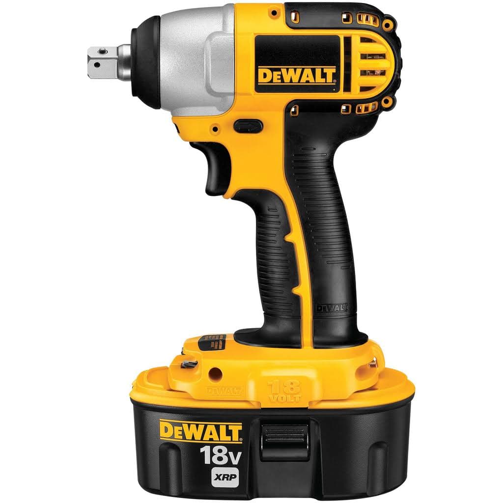 Black & Decker DC820KA - 18v Compact Impact Wrench