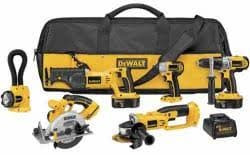 Black & Decker DCK655X - 18v Xrp 6-tool Combo Kit W/impct