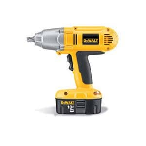 Black & Decker DW059K-2 - 18v 1/2" Impact Kit