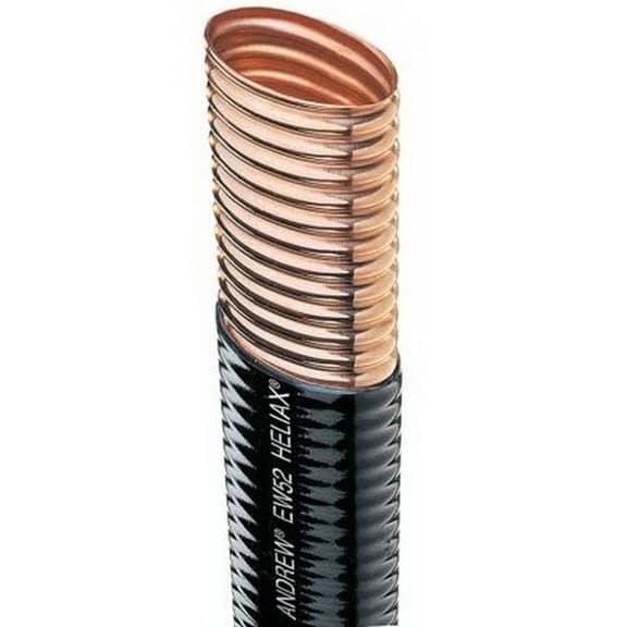 3-units min. CommScope  5.60-6.425 GHz Elliptical Waveguide for Network Infrastructure - EW52