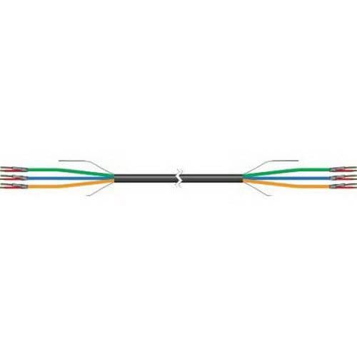 9-units min. CommScope  POWER CABLE 6 X 4G SHIELDED: - PWRT-604-S