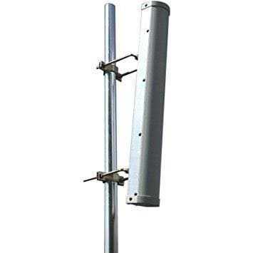 PCTEL WISP4959018MBV - 4.9-6ghz Adj. Sector Antenna