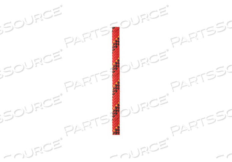 Petzl R078AA19 - Vector Rope 12.5mmx183 Red