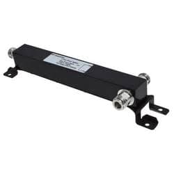 2-units min. RF Industries  2-way Power Splitter, 300w, (698-2700 Mhz), -150 Pim, N(f) - RFPS-2-NF