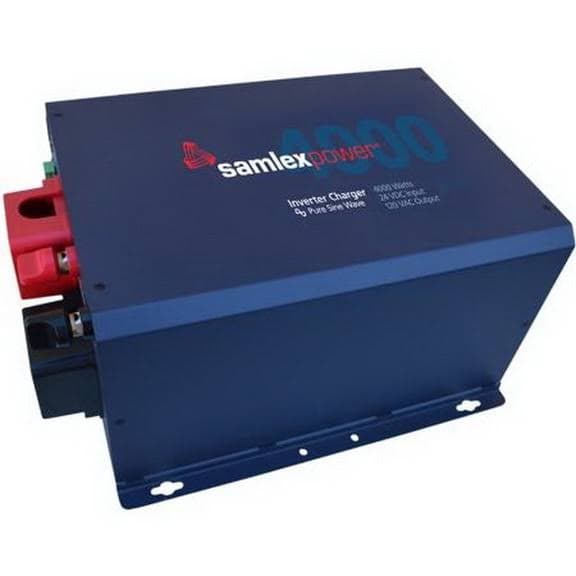 Samlex America EVO-4024 -  Samlex America  4000 Watt Pure Sine Inverter/Charger
