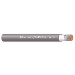 10-units min. Southwire  *TelcoFlex II Power Cbl #8AWG Class 1 Gr - 56987601