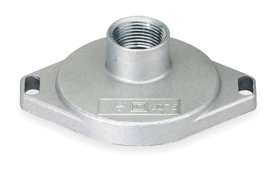 4-units min. Square D  1" Bolt On Hub - B100