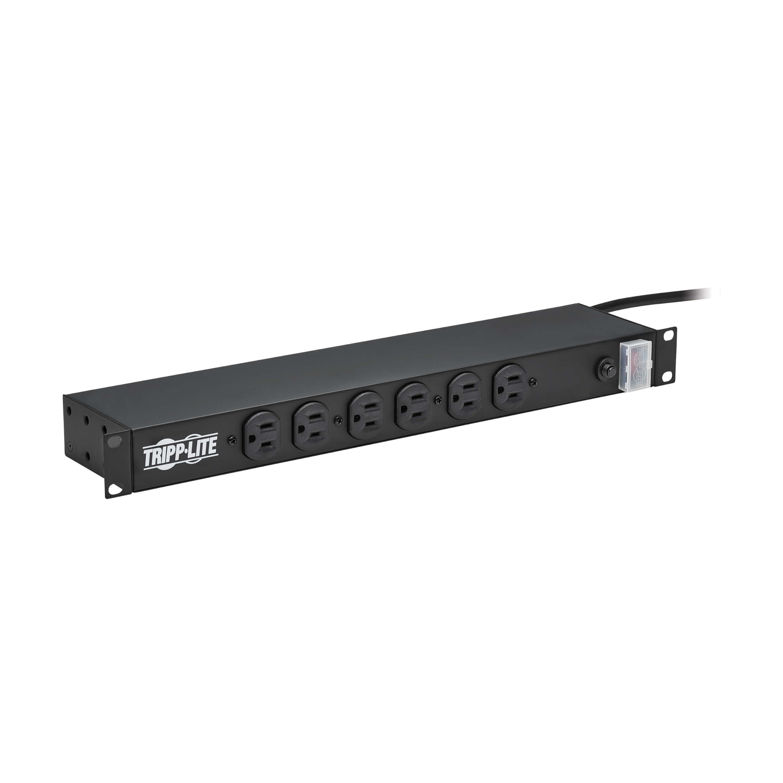 Tripp Lite RS-1215 - Rackmount 19in Powerstrip 12 Outlet 15A