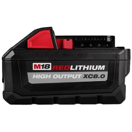 Milwaukee Tool 48-11-1880 - M18 Battery 8.0ah High Output