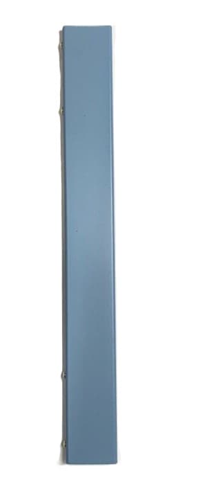 Moreng Telecom Products, LLC GRE03CB - Guard Rail Extension Nb 23W X 3D Blue