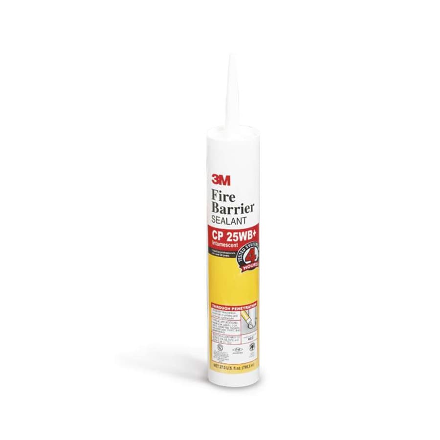 3M 7000059394 - Fb Cp 25wb Plus Caulk Cart 27 Fl Oz 7000059394 Tmmm