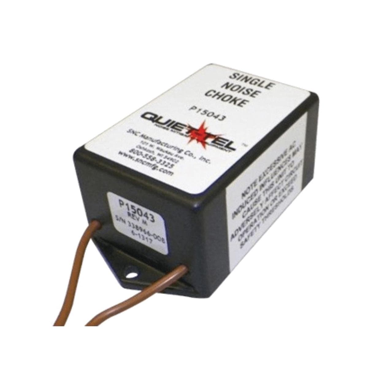 Allient Power Company P15047 - Choke W/30in Unshielded