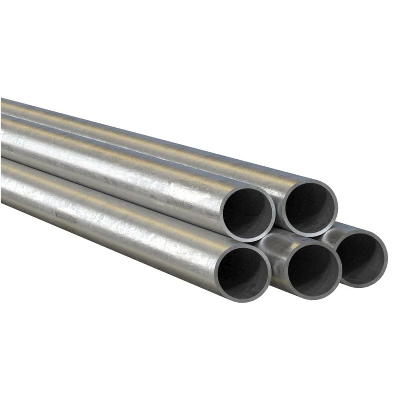 Valmont P3096 - 2 7/8x96 Schedule 40 Galvanized