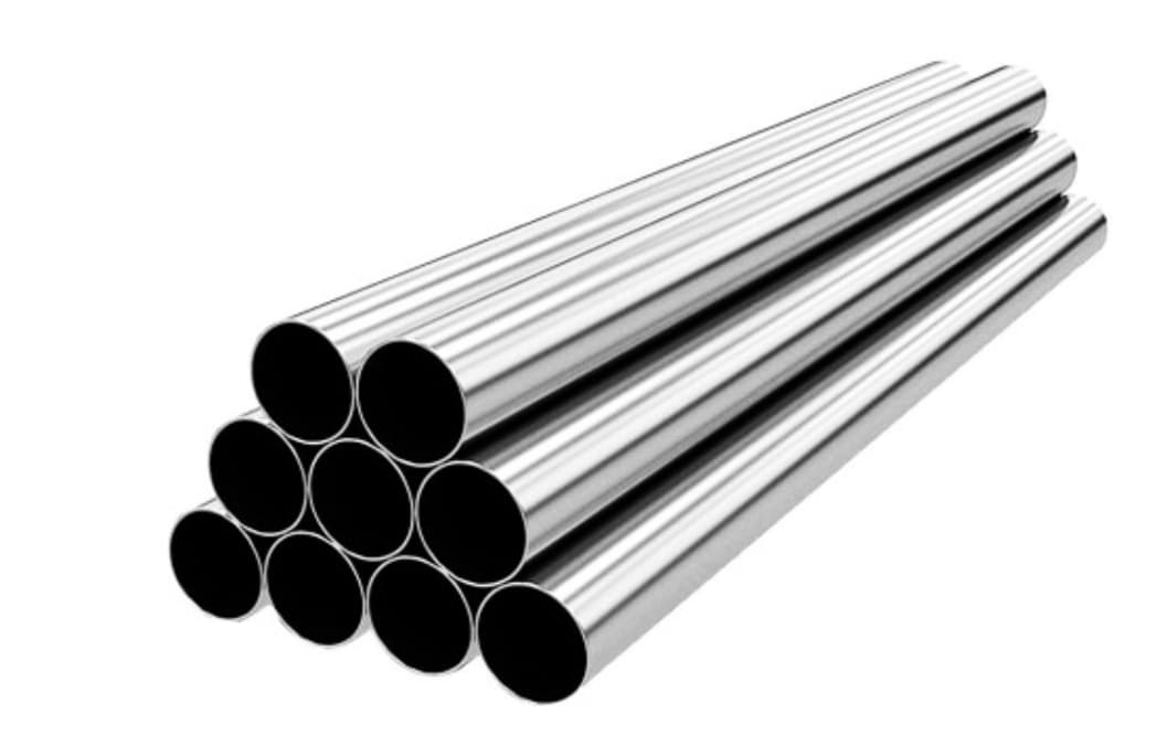 Valmont P3126 - Face Pipe 3 1/2 Od X 126 Sch. 40 Galvanized Pipe