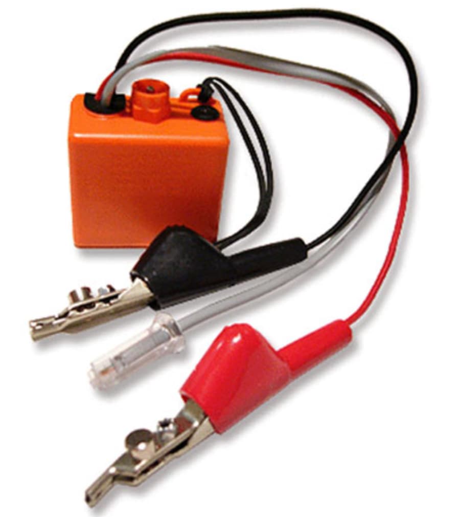 Telekonnectors 140BMC/6P - Tone Tester W/alligator Clips