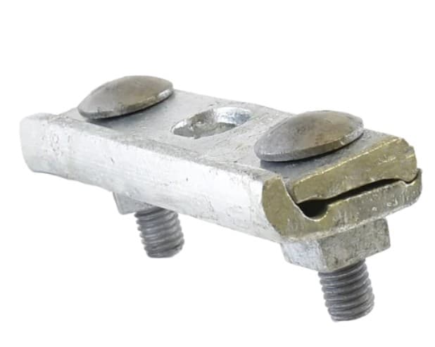 Allied Bolt Incorporated - Suspension clamp w/flat keeper plate - 5082