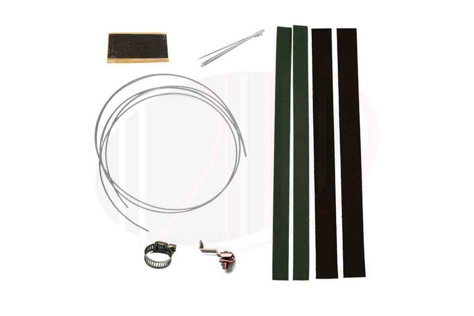 CommScope FAK-MULDRP-45-BASIC-4W - Fak-muldrp-45-basic-4w Includes Multi Drop Wrap And Gel Tape