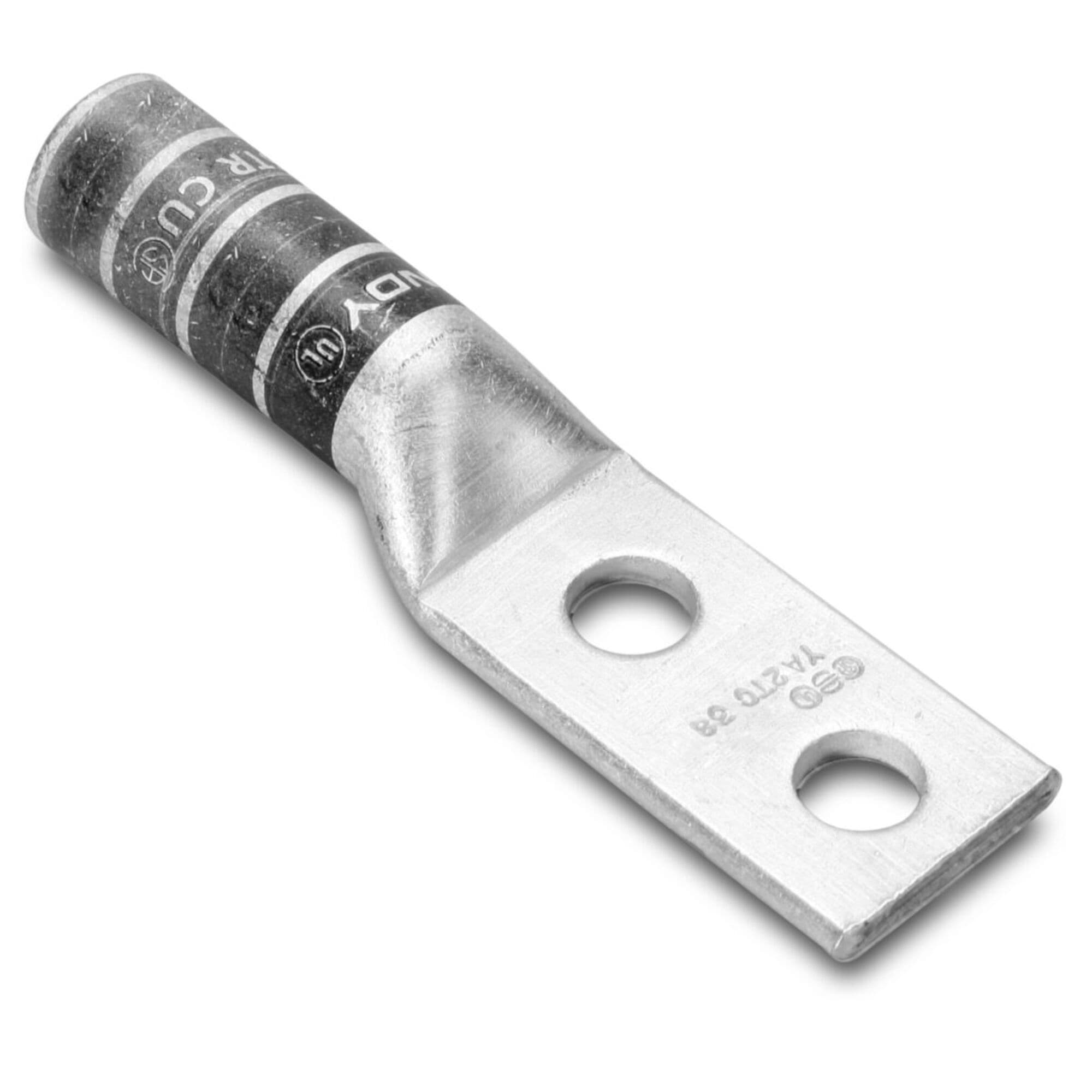 Rosenberger YA3C2TC14E2 - Lug 2 -hole  1/4 Stud Size  3