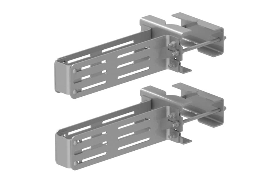 CommScope RR-FA2 - Mnt Kit Rrju B/b Str - Tapered