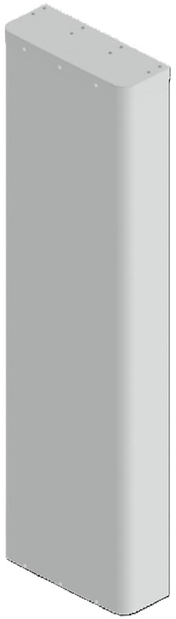 Communication Components Inc. TPA65R-BU6DA-K - Antenna 700/850/pcs/aws/wcs