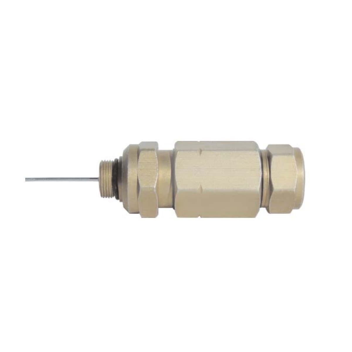 9-units min. Digicomm International Inc. Connector, Coax, Ks Pin, 3 Pc, .715 For Qr, 49/ctn - GRS715CHQRPT
