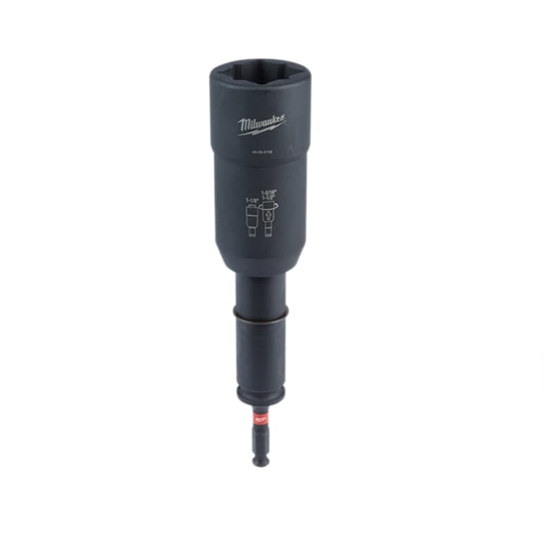 Milwaukee Tool 49-66-5102 - Sw Linemans Trans Nut Runner