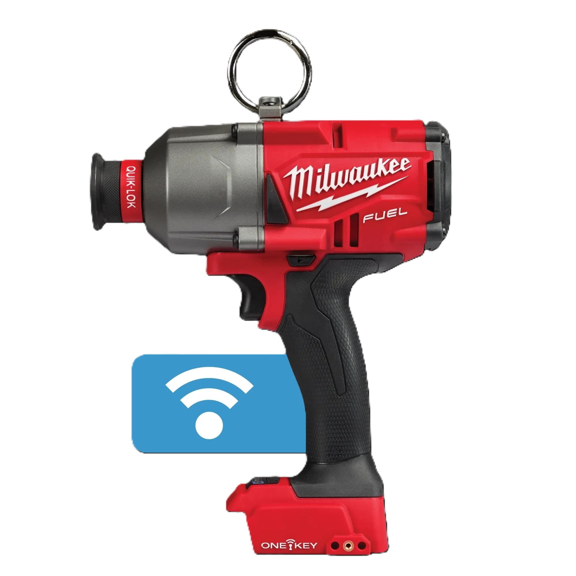 Milwaukee Tool 2865-20 - M18 Fuel 7/16ln Hex Utility Htiw W/ One-key (tool Only)