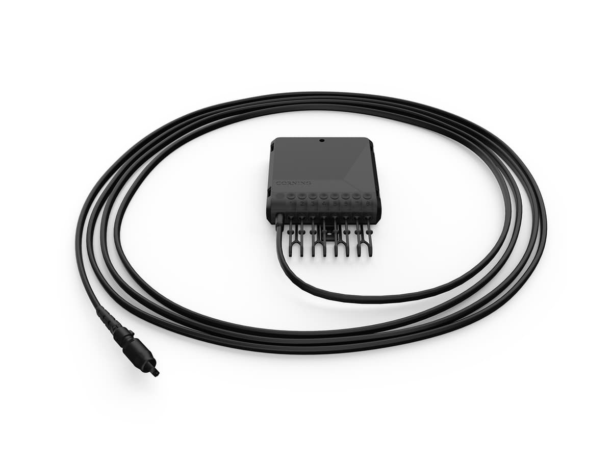 Corning DFA8F1FDD1M1100F0P - Evolv Terminal