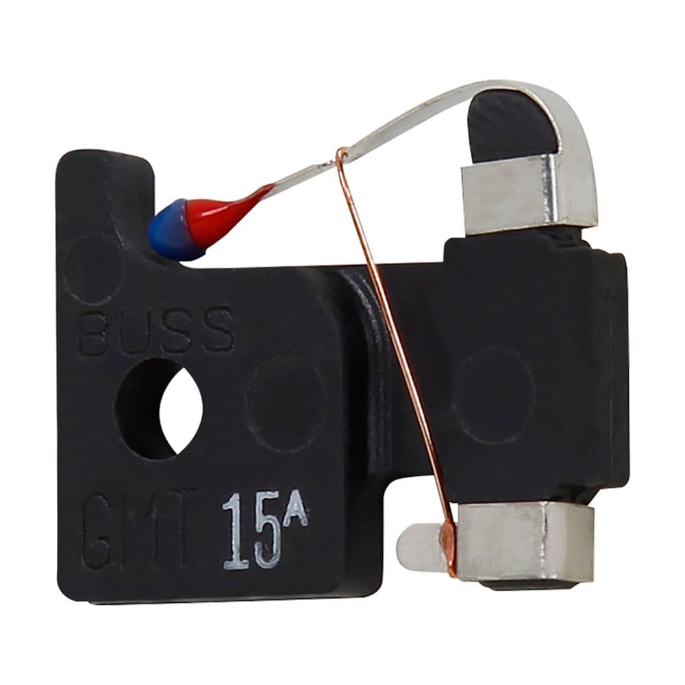10-units min. Fuseco  Fuse Alarm 3 Amp 125voltl Blue - GMT-3A
