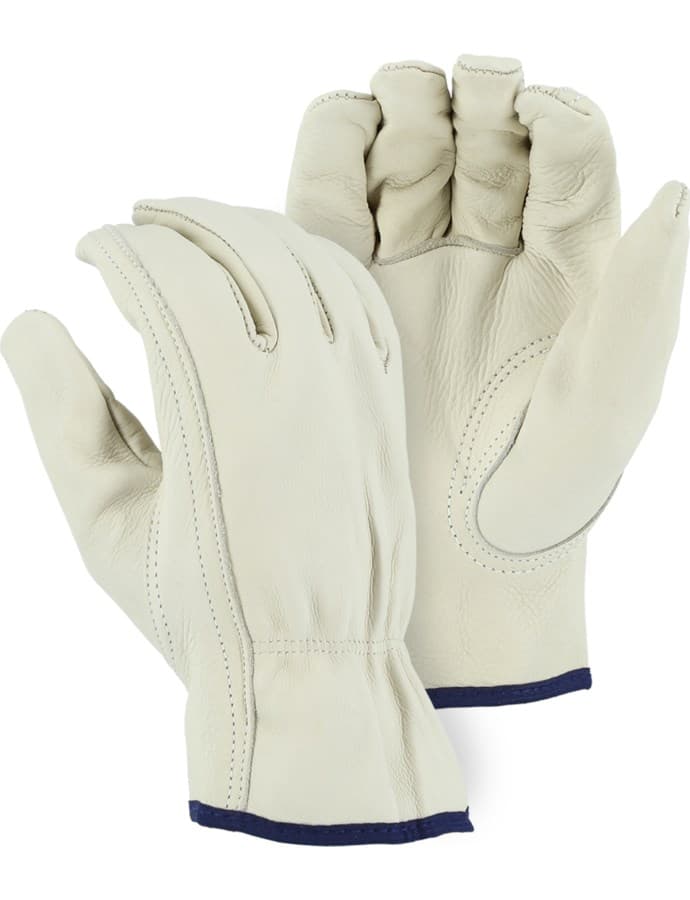 Graybar 2510/11 - Glove Driver Cowhide Xl 2510/11 Majg
