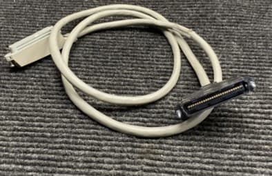 4-units min. Premier  Connectorized Cable 25pr F-m 5ft Gray Cat3 - PT-C25P5G-L3