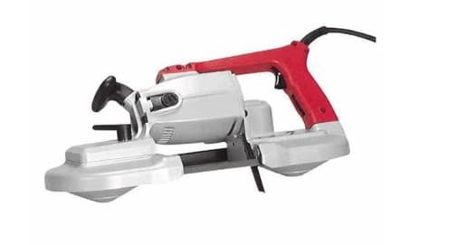 Milwaukee Tools 6225 - Band Saw  Portable  Corded  120v  2 Speed  6.0-5.0 Amp  6225