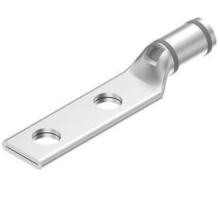 Burndy YAV4CL2TC14E1FX - Culug 4-flex 1/4 Studs X 1in E