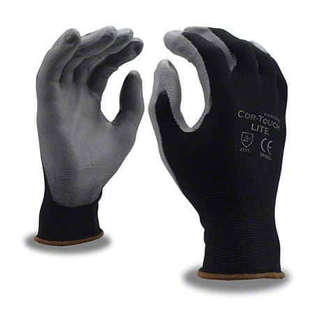 Day Star Corporation 6895B-XL - 15 Gauge Cordova Coated Knit Glove Extra Large