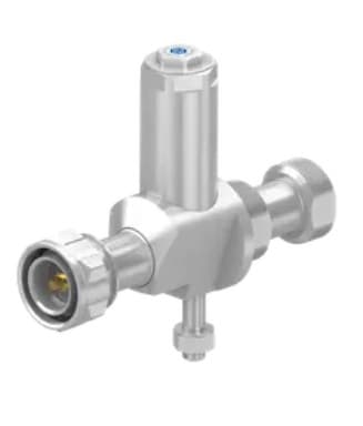 Huber Suhner 84142698 - 690-2690 Mhz Dc Pass Coax Prot Alt-sku#84142698 Surge=din-m:prot=din-f