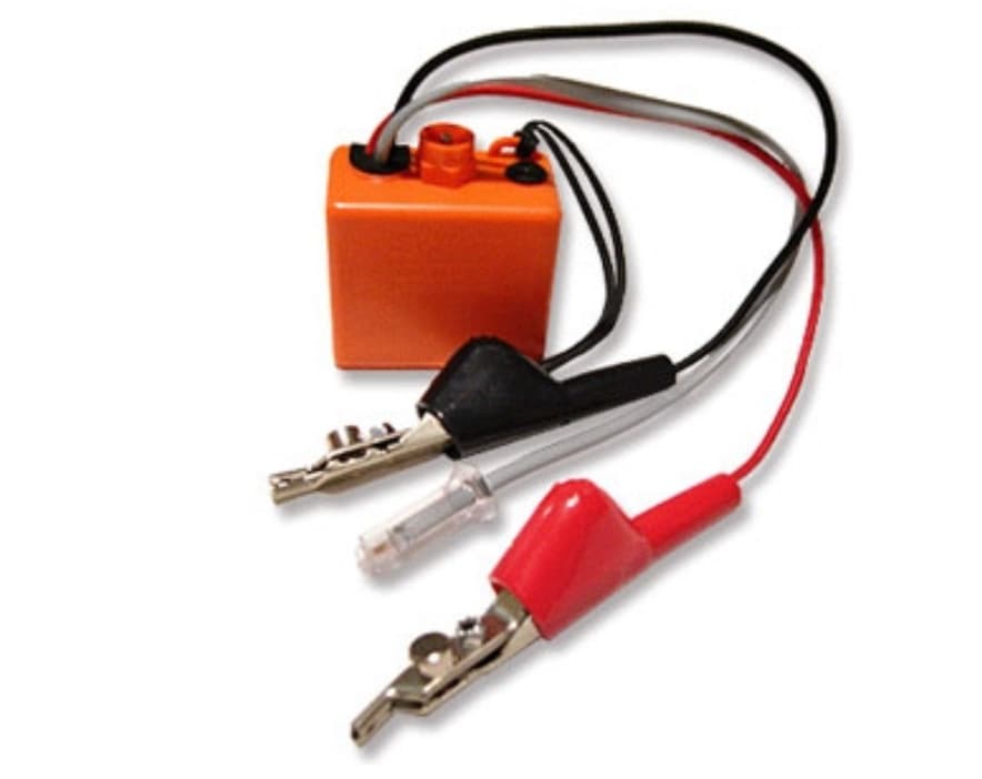 Telekonnectors 140B/MC - 1 Khz Tone Solid Or Warble.  Clips Or Rj-11 Connector Hanging Strap Continuity And Polarity Test Gasketed Seals