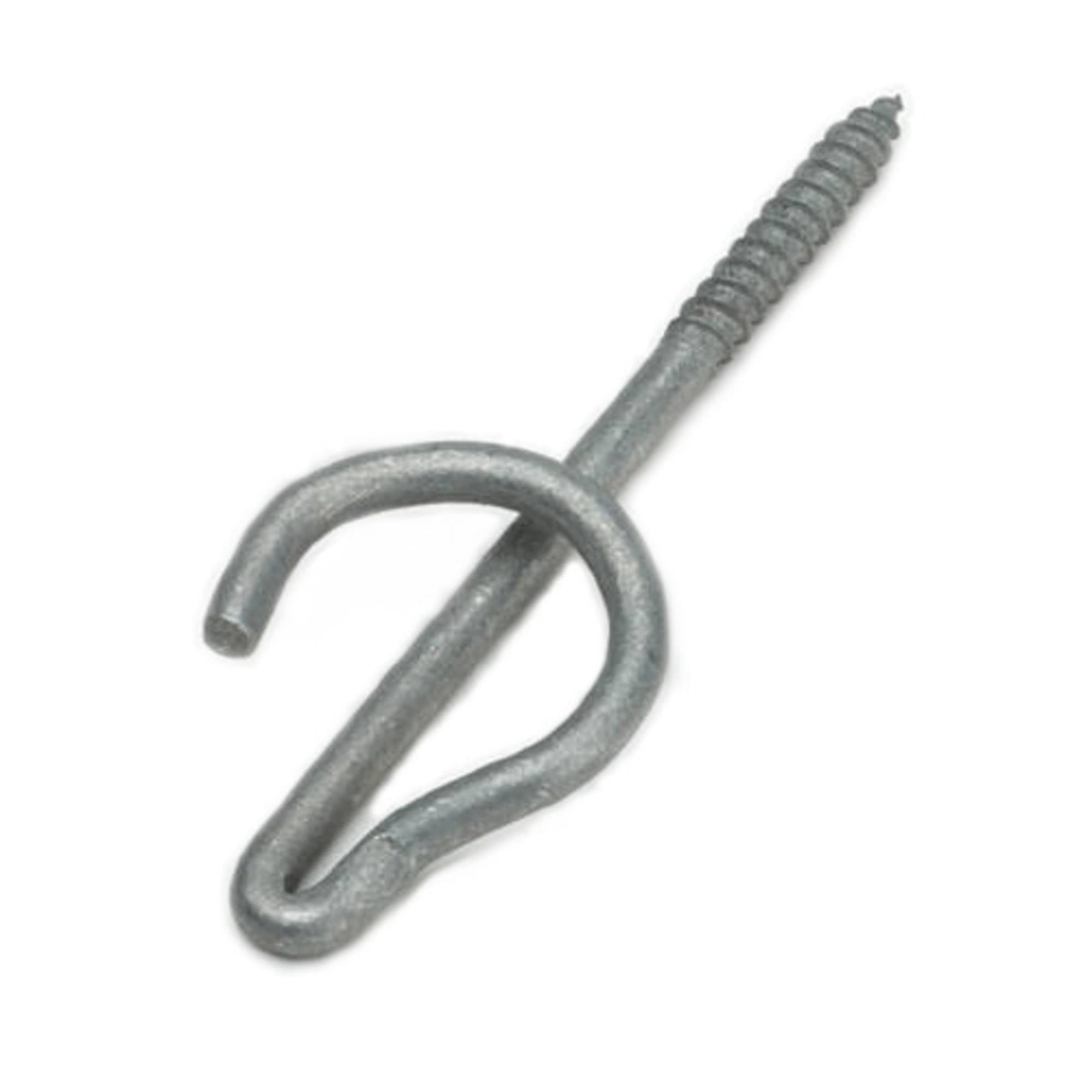Maclean Senior Industries - Hook house p galvanized steel - SI-0010CW