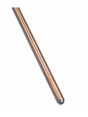 9-units min. Harger  Att 5/8 X 8' Copper-clad Steel Ground Rod:, 453099-01010 - 615880