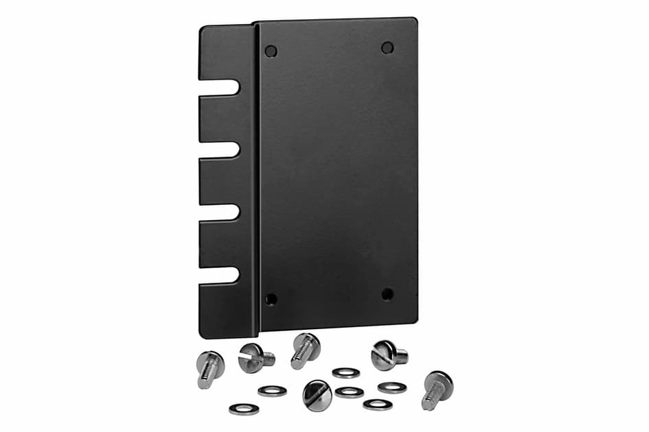 CommScope FGS-HWMB-D - Fiberguide 4 Inch X 4 Inch Vertical Duc Mounting Bracket