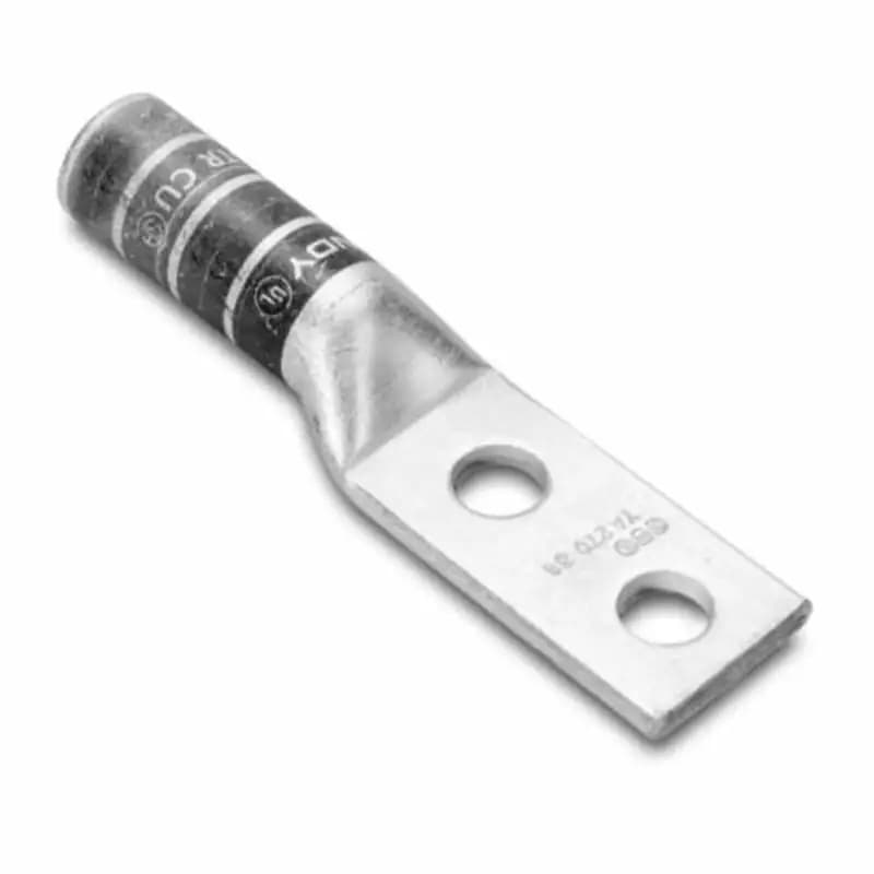 Burndy YA3C2TC38 - Lug 2ga 2h Sol 3/8 1 Ctr