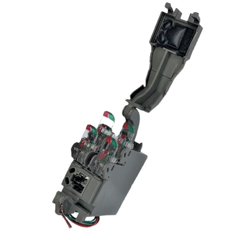 TII Technologies Inc 95S-1-00-0 - Module Sealed Customer Bridge