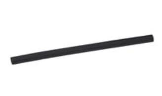 ABB INSTALLATION PRODUCTS - Heat Shrink Tubing Cable Range #6 To #2 Awg 4 Inch Long Black - HS6-1