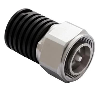 4-units min. CommScope  Termination 2 Watt, Mini D 4.3-10.0, M - T-2-4310M-S