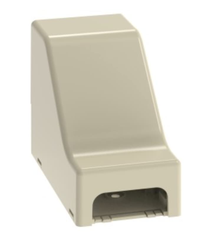 8-units min. Panduit Corporation  Dcefxei-x Drop Ceiling Entrance End Pandu - DCEFXEI-X