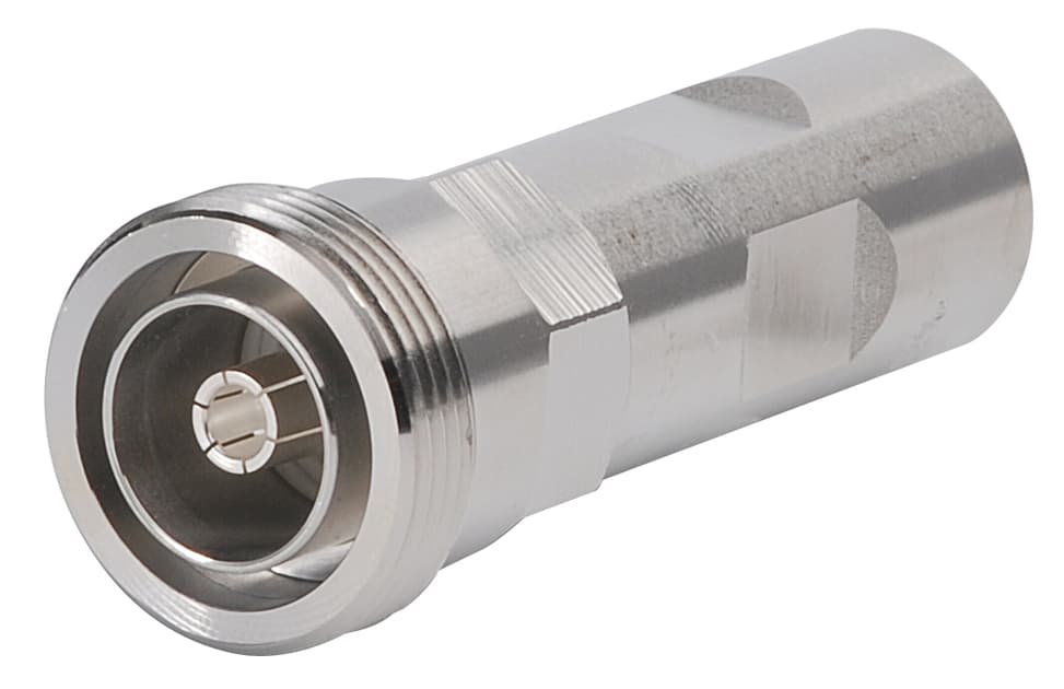 CommScope L4TDF-PSA - 7/16 Din Straight Female Connector