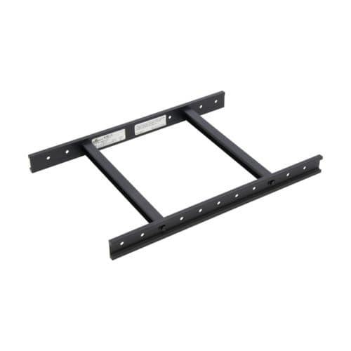 B-Line SB1624TG - Solid Bar Stringer, 2-in., 24-in. Width, Telco Gray Upc 79903800072