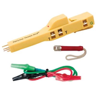 Tempo Communications, Inc KT 291052 - Kit Tel-line Test Pro Mini