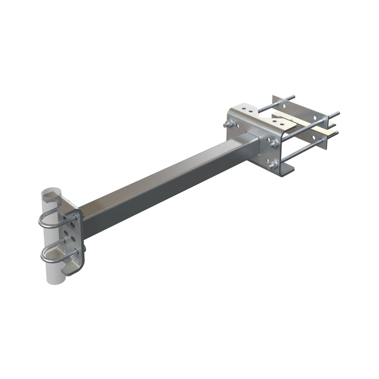 Valmont USA3 - 3' Universal Standoff Mount