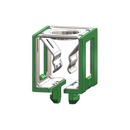 Concealfab PSHS-1319-10 - Pim Shield Hybrid Snap-in, 13 To 19 Mm, (1/2-in) Qty.10